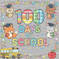 One hundred days-YD 124